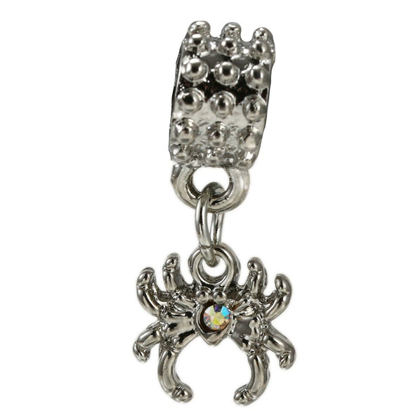 Jewelry Metal Beaded Pendant Necklace And Bracelet With Totem Pattern Electroplating Luxury Original Design Diy Accessories Wholesale