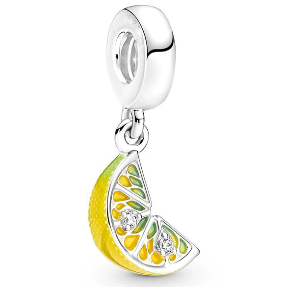 Jewelry Metal Blue Butterfly Pendant With Totem Pattern Electroplating