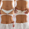 Jewelry Metal Chain Body Chain Waist Chain Sequins Stacked Love Claw Tassel Rhinestone Multiple Circles Lobster Clasp