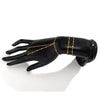 Jewelry Metal Cold Style Geometric Women's Multilayer Sequin Thin Chain Bracelet Set Electroplated