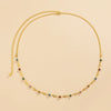 Jewelry Metal Geometric Star Waist Chain