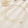 Jewelry Metal Minimalist Starfish Waist Chain