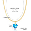 Jewelry Metal Snake Bone Chain With Wave And Geometric Pattern Electroplated For Women