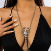 Jewelry Metal Snake Scorpion Arm Ring Bracelet With Electroplating
