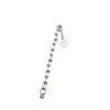 Jewelry Mobile Phone Case Bracelet Accessories Alloy Electroplating Pearl Love Letter Shell Women's