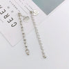 Jewelry Mobile Phone Case Bracelet Accessories Alloy Electroplating Pearl Love Letter Shell Women's