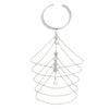 Jewelry Multi Layer Tassel Bracelet Imitation Pearls Geometric Electroplated Women's