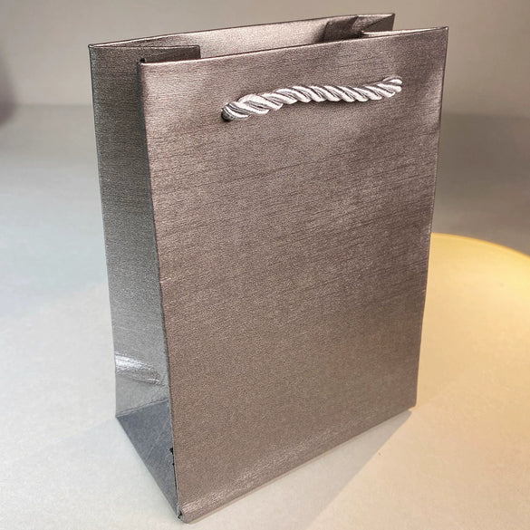 Jewelry Packaging Accessories Box Fabric Material Simple Style Environmentally Protected