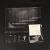 Jewelry Packaging Bags Transparent Opp With Printing For Earrings Bracelet Necklace