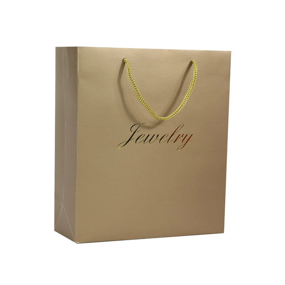 Jewelry Packaging Box And Handheld Paper Bag Made Of Paper And Cardboard