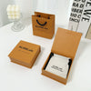Jewelry Packaging Box Made Of Paper And Cardboard