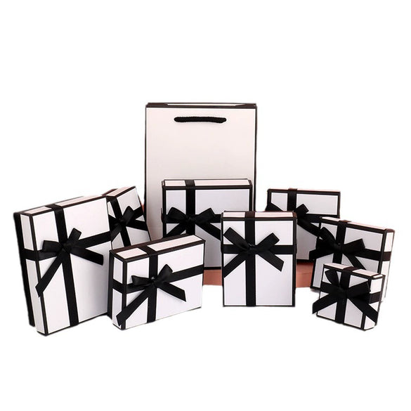 Jewelry Packaging Box Made Of Paper And Cardboard
