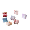 Jewelry Packaging Box Paper Cardboard Irregular Flower Style