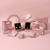 Jewelry Packaging Box Paper Cardboard Irregular Flower Style