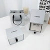 Jewelry Packaging Box Paper Cardboard Jewelry Drawer