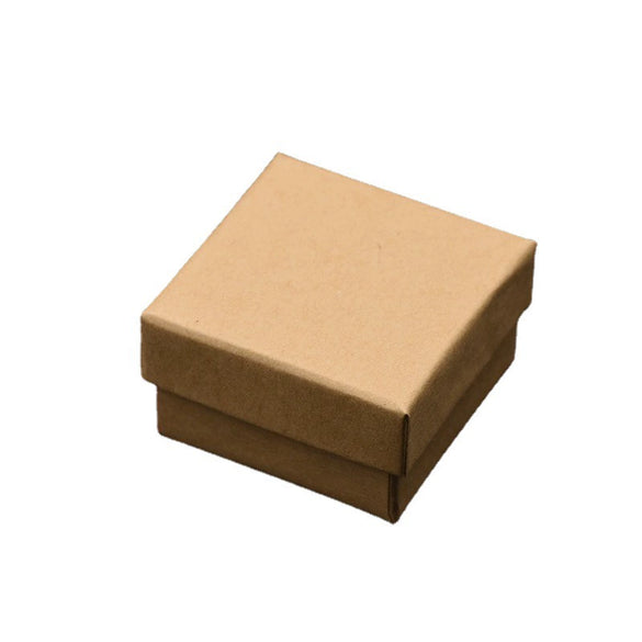 Jewelry Packaging Composite Materials Jewelry Box For Rings Earrings Bracelets Necklaces And Pendants