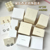 Jewelry Packaging Display Card Made Of Vanilla Paper With Four Color Printing For Earrings Necklace Hairband Hairpin Spot Jewelry