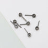 Jewelry Pearl Pin Baroque Handmade Witch Elf Scepter Accessories Electroplating