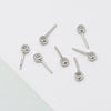 Jewelry Pearl Pin Baroque Handmade Witch Elf Scepter Accessories Electroplating