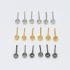 Jewelry Pearl Pin Baroque Handmade Witch Elf Scepter Accessories Electroplating