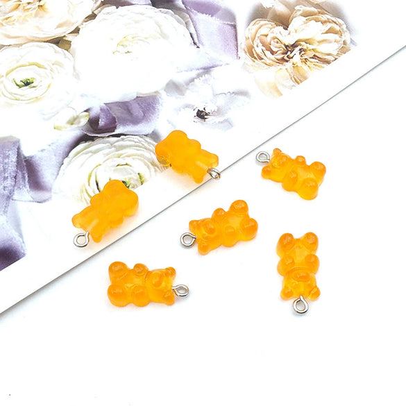 Jewelry Pendant Candy Food Toy Creative Diy Glue Resin Plastic Accessories