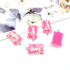 Jewelry Pendant Candy Food Toy Creative Diy Glue Resin Plastic Accessories