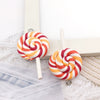 Jewelry Pendant Candy Food Toy Creative Diy Glue Resin Plastic Accessories