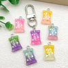 Jewelry Pendant Candy Food Toy Creative Diy Glue Resin Plastic Accessories