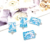Jewelry Pendant Candy Food Toy Creative Diy Glue Resin Plastic Accessories