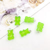 Jewelry Pendant Candy Food Toy Creative Diy Glue Resin Plastic Accessories