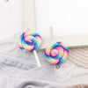Jewelry Pendant Candy Food Toy Creative Diy Glue Resin Plastic Accessories