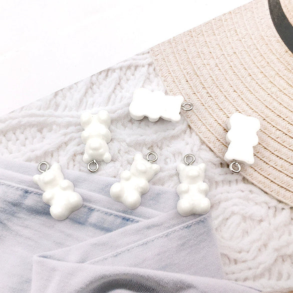 Jewelry Pendant Candy Food Toy Creative Diy Glue Resin Plastic Accessories