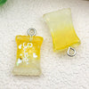 Jewelry Pendant Candy Food Toy Creative Diy Glue Resin Plastic Accessories