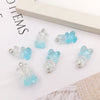 Jewelry Pendant Candy Food Toy Creative Diy Glue Resin Plastic Accessories