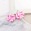 Jewelry Pendant Candy Food Toy Creative Diy Glue Resin Plastic Accessories