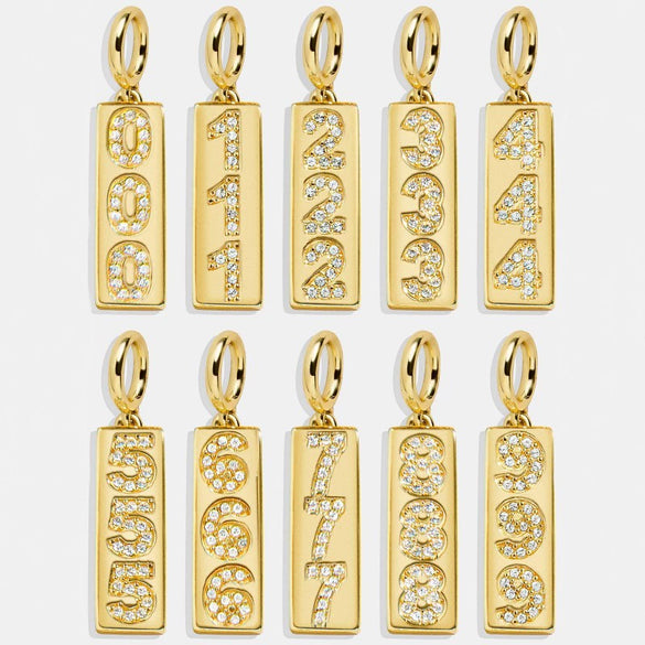 Jewelry Pendant Necklace Brass Geometric Quadrilateral With Diamond For Women