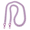 Jewelry Plastic Resin Acrylic Crossbody Chain Handmade Painted