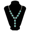 Jewelry Plastic Resin Alloy Heart Shape Retro Punk Electroplated Cross Chain Women's Necklace