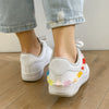 Jewelry Plastic Resin Geometric Women's Soft Pottery Shoe Chain