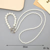 Jewelry Plastic Resin Handmade Beaded Mobile Phone Chain With Stars Sun And Moon Clouds Cosmic Pattern