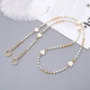 Jewelry Plastic Resin Handmade Beaded Mobile Phone Chain With Stars Sun And Moon Clouds Cosmic Pattern