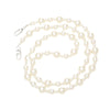 Jewelry Plastic Resin Handmade Beaded Mobile Phone Chain With Stars Sun And Moon Clouds Cosmic Pattern