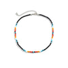 Jewelry Plastic Resin Turquoise Geometric Handmade Women's Necklace