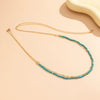 Jewelry Plastic Waist Chain Bohemian Summer Shell Beaded
