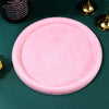 Jewelry Plate Pu Velvet Splicing Rectangular Advanced Sense