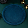 Jewelry Plate Pu Velvet Splicing Rectangular Advanced Sense
