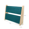 Jewelry Rack Bamboo Wood Geometric Style For Display