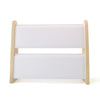 Jewelry Rack Bamboo Wood Geometric Style For Display