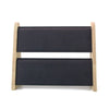 Jewelry Rack Bamboo Wood Geometric Style For Display