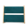Jewelry Rack Bamboo Wood Geometric Style For Display